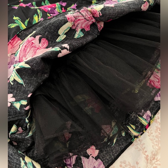 Fun 50s Style Swing Dress - Picture 4 of 5